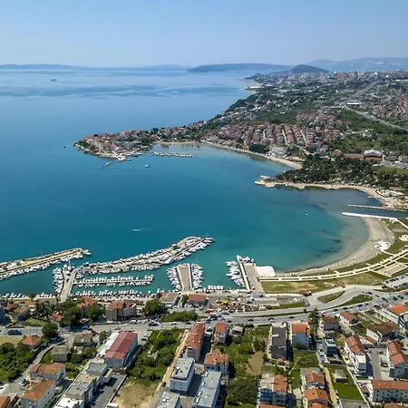With Parking Space Podstrana, Split - 25292 Apartman *